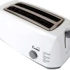 Discount MyMobel TOSTADOR COMELEC TP1728 LARGO 2 RANURAS BCO