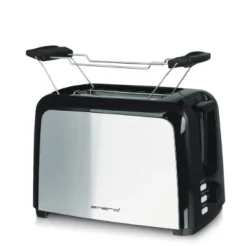 Outlet MyMobel TOSTADOR EMERIO TO-123924 PAN MOLDE 2 RANURAS INOX