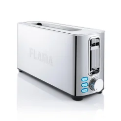 Hot MyMobel TOSTADOR FLAMA 966FL 1050W 1RAN LARGO INOX