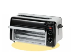 Best MyMobel TOSTADOR HORNO TEFAL TL6008 TOAST N GRIL