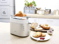 New MyMobel TOSTADOR KENWOOD TCM401TT KSENSE PAN MOLDE INOX