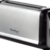 Discount MyMobel TOSTADOR MOULINEX LS2608 1 RANURA INOX