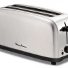 Discount MyMobel TOSTADOR MOULINEX LS330D LARGO 2 RANURAS INOX