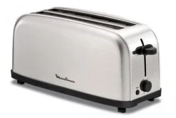Discount MyMobel TOSTADOR MOULINEX LS330D LARGO 2 RANURAS INOX