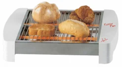 Clearance MyMobel TOSTADOR PLANO JATA TT587 400W 2BARRAS CUARZO