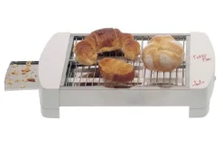 Clearance MyMobel TOSTADOR PLANO JATA TT587 400W 2BARRAS CUARZO
