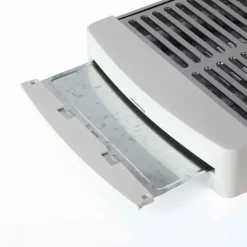 Hot MyMobel TOSTADOR PLANO JATA TT5016 1000W 35X25 5 BARRAS BLANCO
