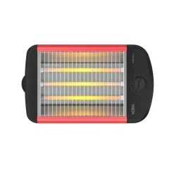 Best MyMobel TOSTADOR PLANO SOLAC TC5309 700W 3 BARRAS CUARZO ROJO