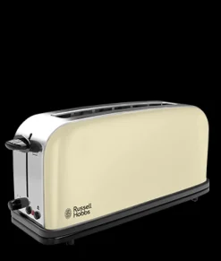 New MyMobel TOSTADOR RUSSELL HOBBS 21395-56 LARGO 1 RAN.CREMA