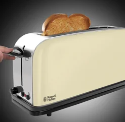 New MyMobel TOSTADOR RUSSELL HOBBS 21395-56 LARGO 1 RAN.CREMA