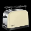 Best MyMobel TOSTADOR RUSSELL HOBBS 23334-56 PAN MOL.2RAN.CREMA