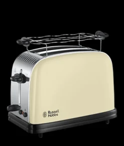 Best MyMobel TOSTADOR RUSSELL HOBBS 23334-56 PAN MOL.2RAN.CREMA