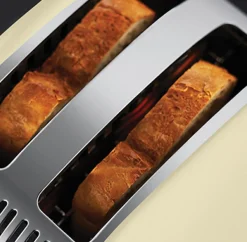Best MyMobel TOSTADOR RUSSELL HOBBS 23334-56 PAN MOL.2RAN.CREMA
