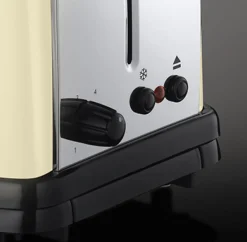 Best MyMobel TOSTADOR RUSSELL HOBBS 23334-56 PAN MOL.2RAN.CREMA