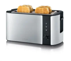 Outlet MyMobel TOSTADOR SEVERIN AT2590 LARGO DOBLE INOX