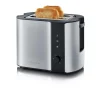 Hot MyMobel TOSTADOR SEVERIN AT2589 800W PAN MOLDE INOX 2 RANURAS