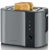 Online MyMobel TOSTADOR SEVERIN AT9541 800W PAN MOLDE INOX 2 RANURAS