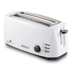 Outlet MyMobel TOSTADOR SOGO TOS-SS-5485 LARGO 2 RANURAS