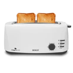 Outlet MyMobel TOSTADOR SOGO TOS-SS-5485 LARGO 2 RANURAS