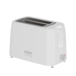 Outlet MyMobel TOSTADOR SOLAC TC5420 S96006500 BUON GIORNO MINI PAN MOLDE 750W BCO