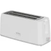 Outlet MyMobel TOSTADOR SOLAC TL5421 S96006400 BUON GIORNO LARGO 2 RANURAS 1200W BCO