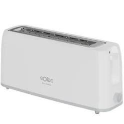 Fashion MyMobel TOSTADOR SOLAC TL5418 S96006300 BUON GIORNO LARGO 1 RANURA 800W BCO