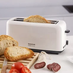 Online MyMobel TOSTADOR TAURUS 960673000 TO1450 MYTOAST DUPLO COOL 2 RANURAS 1450W