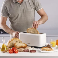 Online MyMobel TOSTADOR TAURUS 960673000 TO1450 MYTOAST DUPLO COOL 2 RANURAS 1450W