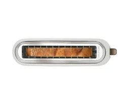 Fashion MyMobel TOSTADOR TAURUS MYTOAST LARGO BLANCO 1 RANURA