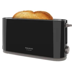 Sale MyMobel TOSTADOR TAURUS MYTOAST NERO LARGO NEGRO 1 RANURA 960684000