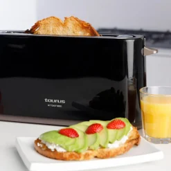 Sale MyMobel TOSTADOR TAURUS MYTOAST NERO LARGO NEGRO 1 RANURA 960684000
