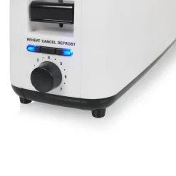 New MyMobel TOSTADOR TRISTAR BR1056 LARGO 1 RANURA
