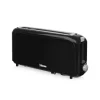 Outlet MyMobel TOSTADOR TRISTAR BR-1059PR LARGO ANCHO 1 RANURA 900W NGO