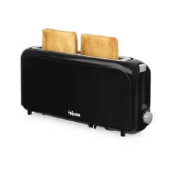 Outlet MyMobel TOSTADOR TRISTAR BR-1059PR LARGO ANCHO 1 RANURA 900W NGO