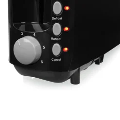 Outlet MyMobel TOSTADOR TRISTAR BR-1059PR LARGO ANCHO 1 RANURA 900W NGO