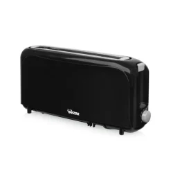 Outlet MyMobel TOSTADOR TRISTAR BR-1059PR LARGO ANCHO 1 RANURA 900W NGO