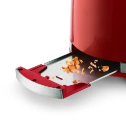 New MyMobel TOSTADOR UFESA 71305516 CLASSIC PINUP RED PAN MOLDE ROJO