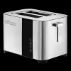 Best MyMobel TOSTADOR UFESA 71305542 DUO DELUX 850W PAN MOLDE 2RAN INOX