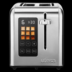 Best MyMobel TOSTADOR UFESA 71305557 PERFECT TOASTER PAN MOLDE INOX AUTOMATICO