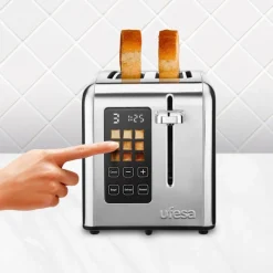 Best MyMobel TOSTADOR UFESA 71305557 PERFECT TOASTER PAN MOLDE INOX AUTOMATICO