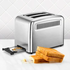 Best MyMobel TOSTADOR UFESA 71305557 PERFECT TOASTER PAN MOLDE INOX AUTOMATICO