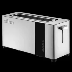 Hot MyMobel TOSTADOR UFESA 71305541 PLUS DELUX 1050W LARGO 1RAN INOX