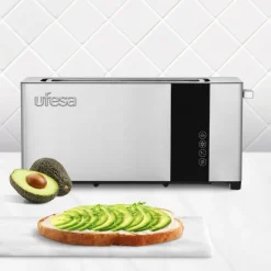 Hot MyMobel TOSTADOR UFESA 71305541 PLUS DELUX 1050W LARGO 1RAN INOX