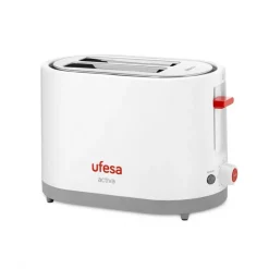 New MyMobel TOSTADOR UFESA 71304545 TT7385 PAN MOLDE BLANCO