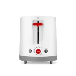 Clearance MyMobel TOSTADOR UFESA TT7375 LARGO 2 RANURAS BCO