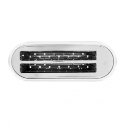 Clearance MyMobel TOSTADOR UFESA TT7375 LARGO 2 RANURAS BCO