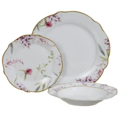 Sale MyMobel Vajilla 18 piezas porcelana cocina