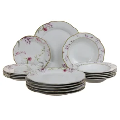 Sale MyMobel Vajilla 18 piezas porcelana cocina