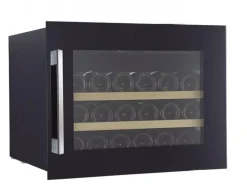 Discount MyMobel VINOTECA NODOR 4190 NORCARE V28 BK 28 BOTELLAS