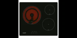 Hot MyMobel VITROCERAMICA CATA TD6003BK-A 3F. 59CM 08063411
